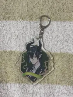 ツイステッド・ワンダーランド マレウス・ドラコニア アクリルキーホルダー