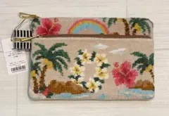 ○土曜日限定値下げ○】✨️フェイラーアロハタイム ポーチ新品未使用