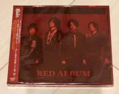 Waive RED ALBUM 未開封新品 CD