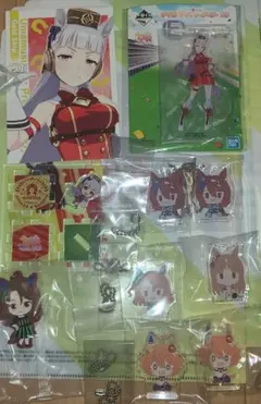 ウマ娘 グッズまとめ売り