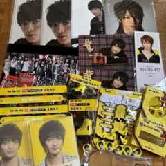 玉森裕太　グッズ　キスマイ　クリアファイル　一番くじ