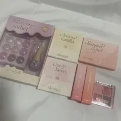 デイジーク　7点コスメセット