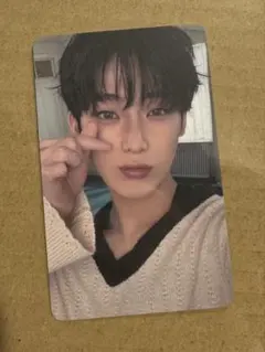 enhypen ソヌ　ユニバ　ラキドロ　トレカ