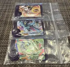ポケモンフレンダ　4弾　ST テツノイサハ　テツノイワオ　テツノカシラ