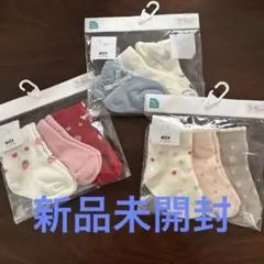 ベビー靴下　3セット 7-9cm