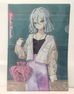 プロセカZOZOTOWN 宵崎奏 クリアファイル - メルカリ
