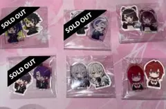 にじさんじ チョコエッグ 各種