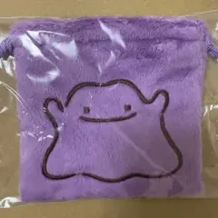 韓国限定　ポケモン　オリーブヤング　メタモン　ポーチ　　colorgram