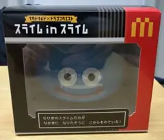 スライム in スライム マクドナルドコラボ
