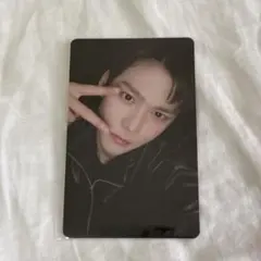 RIIZE ウンソク FAME weverse ラキドロ トレカ