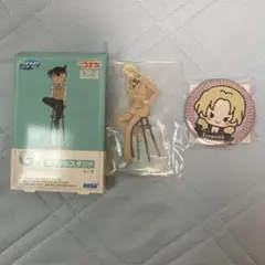 名探偵コナン セガラッキーくじ ベルモット セット