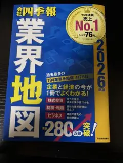 業界地図 2026年版