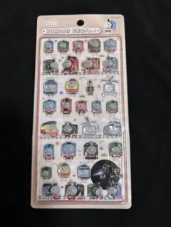 きかんしゃトーマス ボンボンドロップシール なかまたちのサムネイル