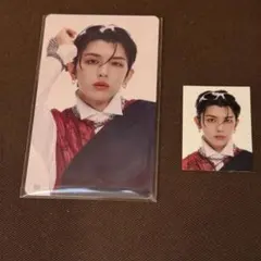 INI POPUP 髙塚大夢 124 IDフォトカード