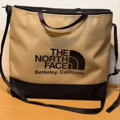 THE NORTH FACE ショルダーバッグ ベージュ/ブラック