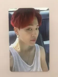 BTS ジミン JIMIN トレカ weverse グローバル特典