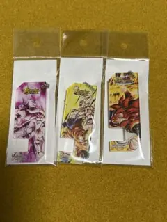 ジャンプフェスタ2026 ドラゴンボールレジェンズキーチェーンスマホスタンド