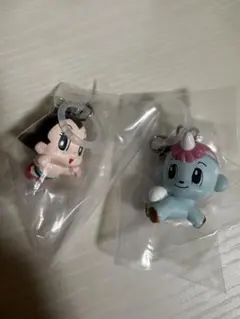 手塚治虫めじるしアクセサリー 2個セット