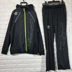 umbro アンブロ ジャージ ジャケット パンツ 上下 セットアップ パーカー