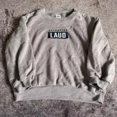 ANAP 120 トレーナー　薄手