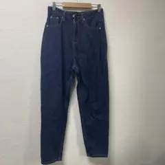 クラシカルエルフ ストレートデニム ダークブルー　S