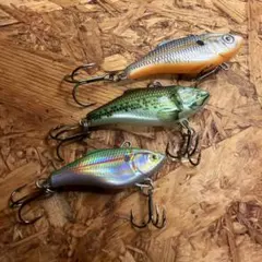 ラパラ　ラトリンラップ ３個セット