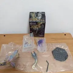 モンスターハンター スタンダードモデル 百竜ノ淵源ナルハタタヒメ フィギュア