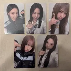 RESCENE リセンヌ トレカ Bloom ショーケース ショケ