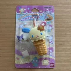 サンリオキャラクターズ アイスクリーミィケースチャーム　ウサハナ