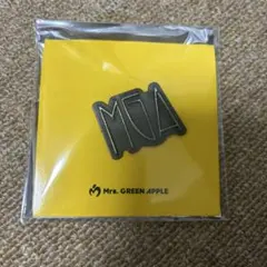 Mrs. GREEN APPLE MGA ピンズ バベル