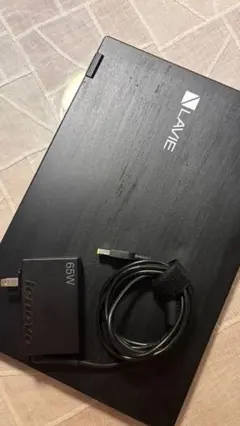 NEC LAVIE PC-HZ500LAB ノートパソコン　ジャンク品 NEC LAVIE PC-HZ500LAB ノートパソコン ジャンク品 - メルカリ