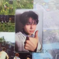 ENHYPEN DESIRE:UNLEASH ショーケース トレカ ヒスン