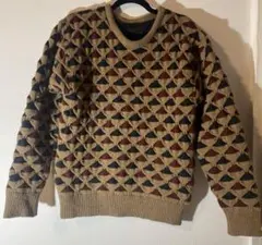 ヴィンテージニット BORG 80s 90s