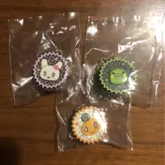 たまごっち　手作りおやつチャーム　くちぱっち　めめっち　ラブリっち