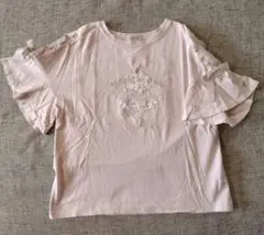 メゾピアノジュニア　Tシャツ