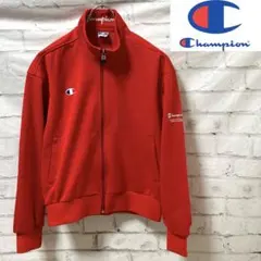 特許！！champion トラックジャケット