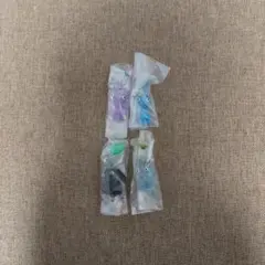 ピクミンのめじるしアクセサリー4つセット