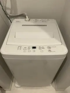 福岡直接引き取り可　極美品　使用回数１０回程RORO 5.5kg全自動洗濯機 格安】福岡博多区から直接引き取り可極美品使用回数10回程RORO 5.5kg