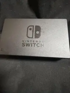 Nintendo Switch ドックブラック①