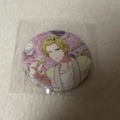 六弥ナギ☆缶バッジ☆アイドリッシュセブン - メルカリ