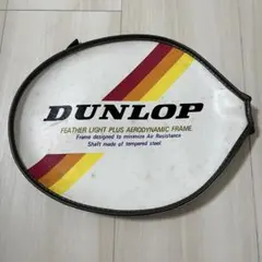 DUNLOP バドミントンラケットケース