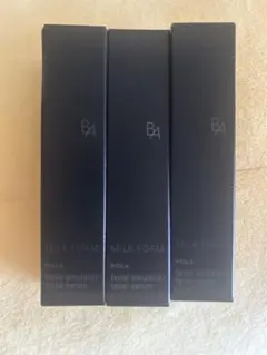 POLA ポーラBA ミルクフォーム 6g 3本セット