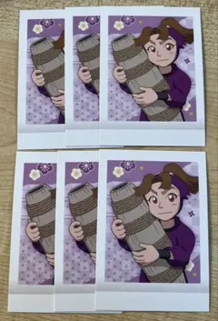 忍たま乱太郎　田村三木ヱ門　ぱしゃこれ　第1弾　第2弾