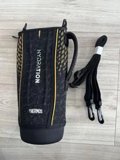 【未使用】1.5リットル/サーモスFHT-1501F ポーチ(BKOR)