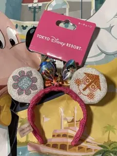 ディズニー　イッツアスモールワールド　キーチェーン