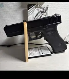 SALE!!! ハンドガン Glock 18c 100連発マガジン 充電 玉入れ - メルカリ