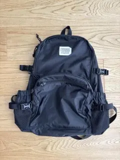 FREDRIK PACKERS ブラックバックパック