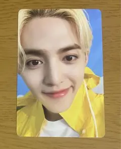 エスクプス　トレカ　carat盤 SEVENTEEN SCOUPS