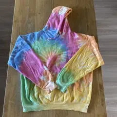 フード付きパーカー　L