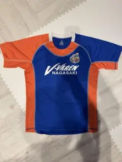 V・VAREN NAGASAKI サッカーシャツ